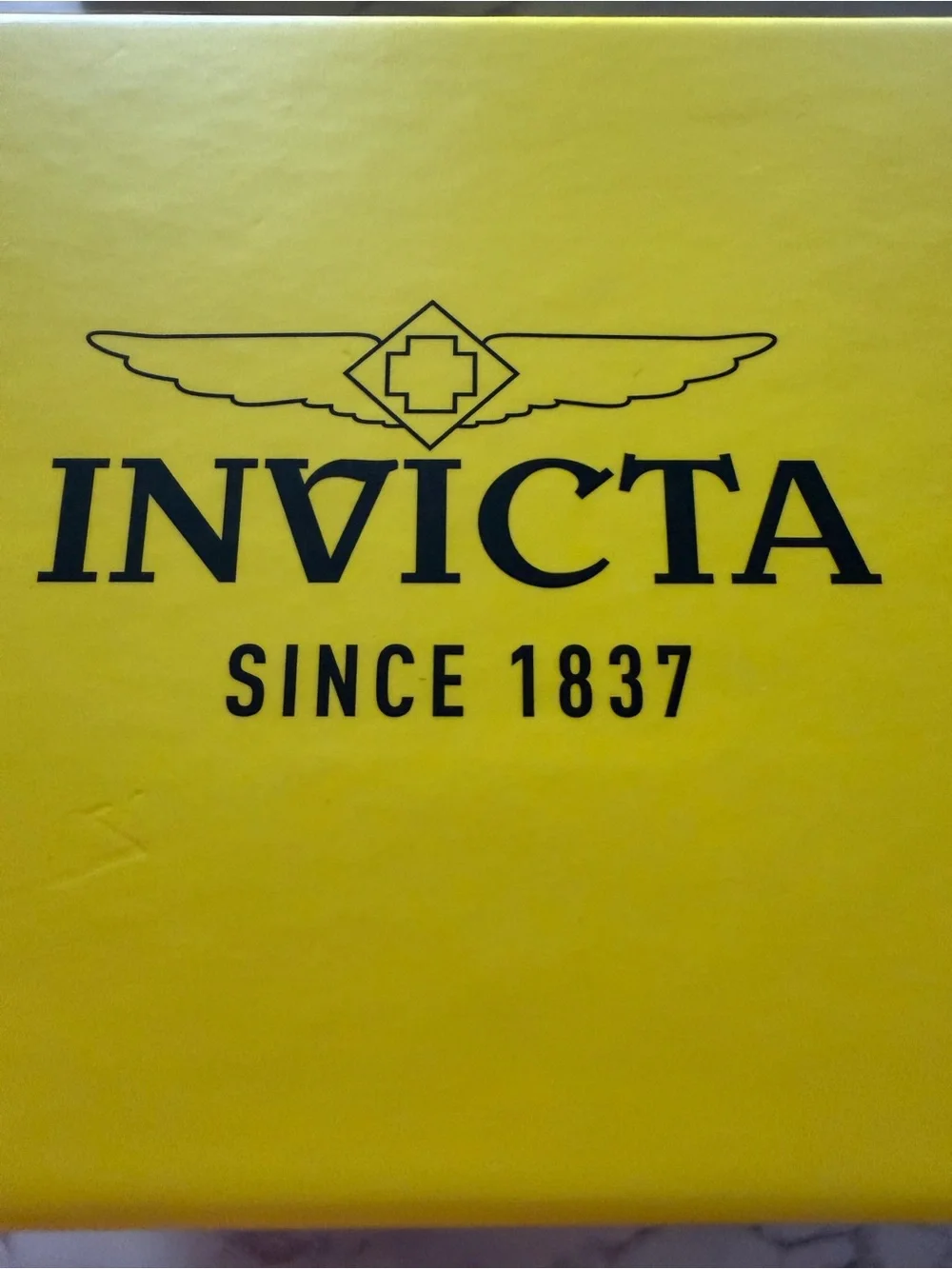 Invicta Rose Gold Angel Watch